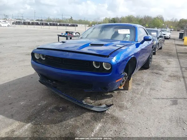 2C3CDZAG7KH574485 2019 DODGE CHALLENGER - Image 2