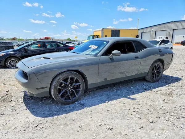 2C3CDZAG7KH574972 2019 DODGE CHALLENGER - Image 1