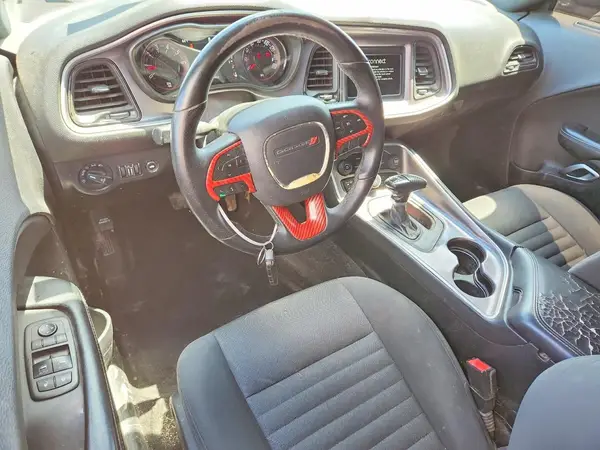 2C3CDZAG7KH574972 2019 DODGE CHALLENGER - Image 8