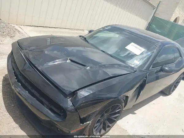 2C3CDZAG7KH587169 2019 DODGE CHALLENGER - Image 2