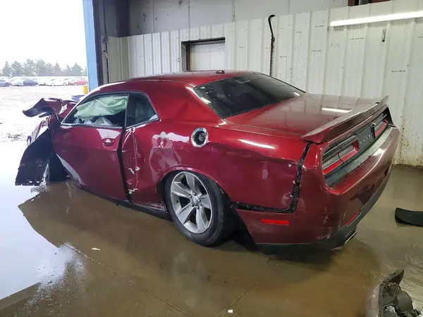 2C3CDZAG7KH591920 2019 DODGE CHALLENGER - Image 2