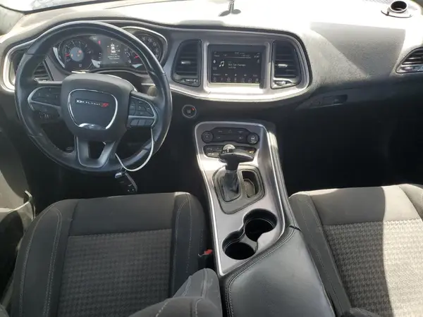 2C3CDZAG7KH592954 2019 DODGE CHALLENGER - Image 8