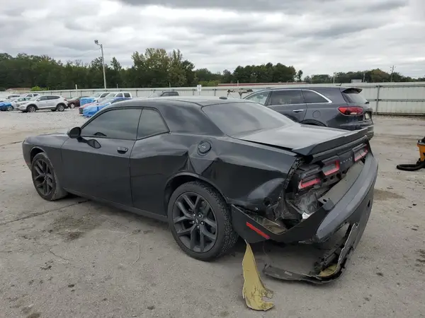 2C3CDZAG7KH593022 2019 DODGE CHALLENGER - Image 2
