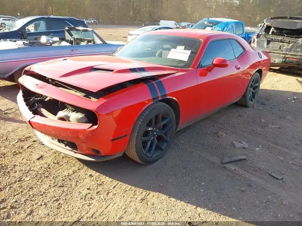 2C3CDZAG7KH596163 2019 DODGE CHALLENGER - Image 2