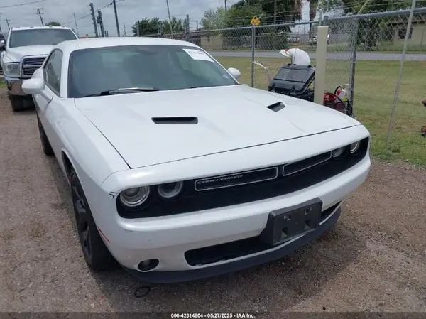 2C3CDZAG7KH596311 2019 DODGE CHALLENGER - Image 1
