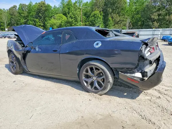 2C3CDZAG7KH602835 2019 DODGE CHALLENGER - Image 2
