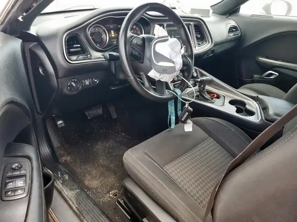 2C3CDZAG7KH616041 2019 DODGE CHALLENGER - Image 8