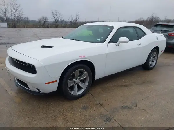 2C3CDZAG7KH616122 2019 DODGE CHALLENGER - Image 2