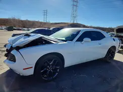 2C3CDZAG7KH618663 2019 DODGE CHALLENGER
