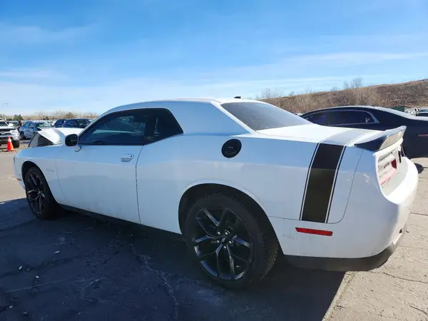 2C3CDZAG7KH618663 2019 DODGE CHALLENGER - Image 2