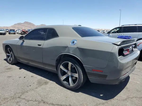 2C3CDZAG7KH620123 2019 DODGE CHALLENGER - Image 2