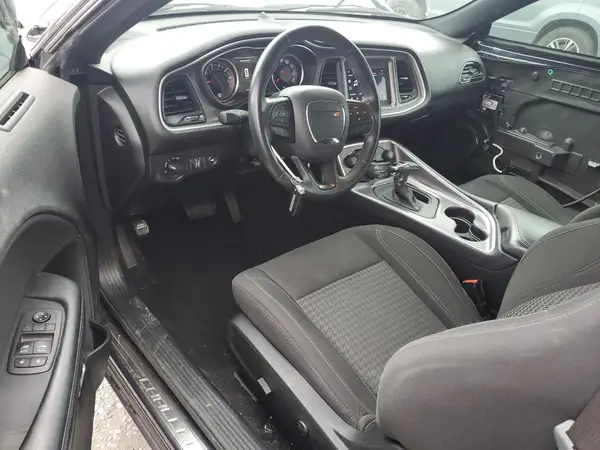 2C3CDZAG7KH620428 2019 DODGE CHALLENGER - Image 8