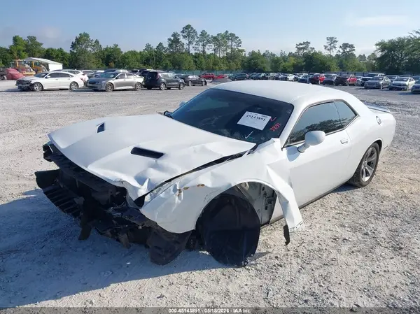 2C3CDZAG7KH620543 2019 DODGE CHALLENGER - Image 2