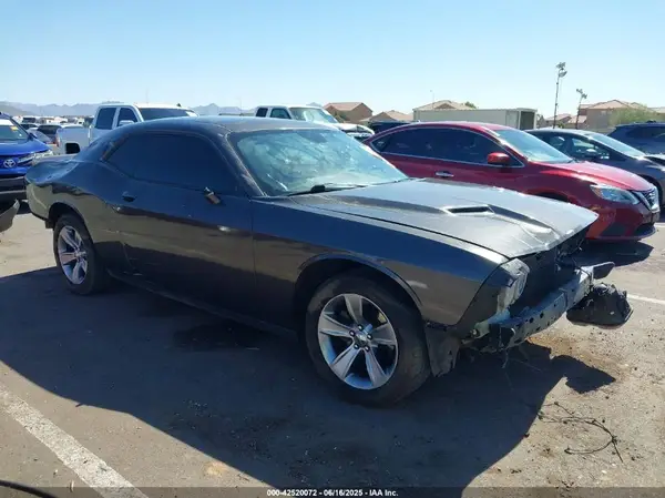 2C3CDZAG7KH623278 2019 DODGE CHALLENGER - Image 1