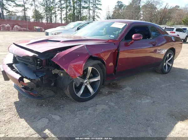 2C3CDZAG7KH625080 2019 DODGE CHALLENGER - Image 2