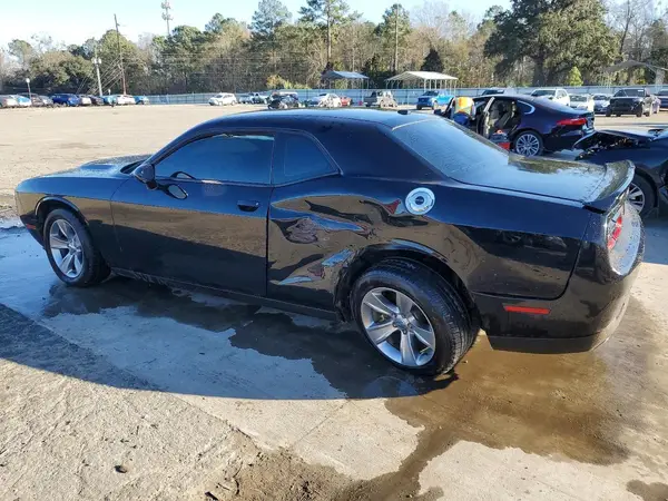2C3CDZAG7KH631767 2019 DODGE CHALLENGER - Image 2