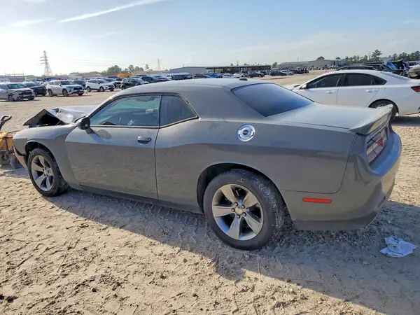 2C3CDZAG7KH632370 2019 DODGE CHALLENGER - Image 2