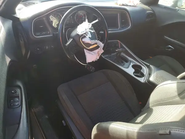 2C3CDZAG7KH632370 2019 DODGE CHALLENGER - Image 8