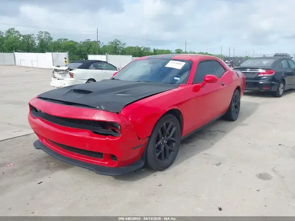 2C3CDZAG7KH632529 2019 DODGE CHALLENGER - Image 2
