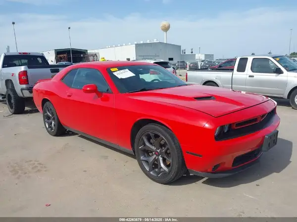 2C3CDZAG7KH634586 2019 DODGE CHALLENGER - Image 1