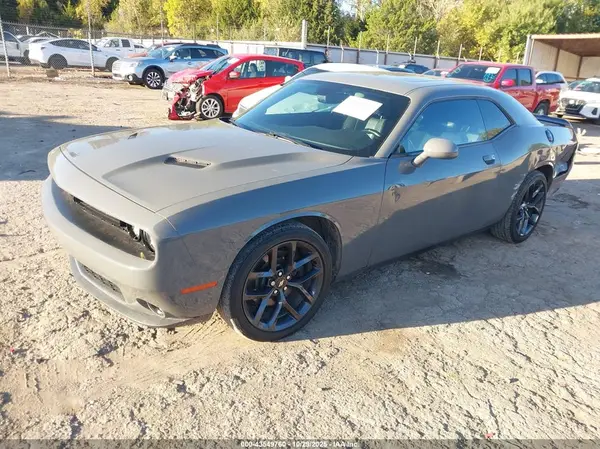 2C3CDZAG7KH649895 2019 DODGE CHALLENGER - Image 2