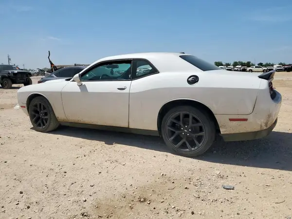 2C3CDZAG7KH652487 2019 DODGE CHALLENGER - Image 2