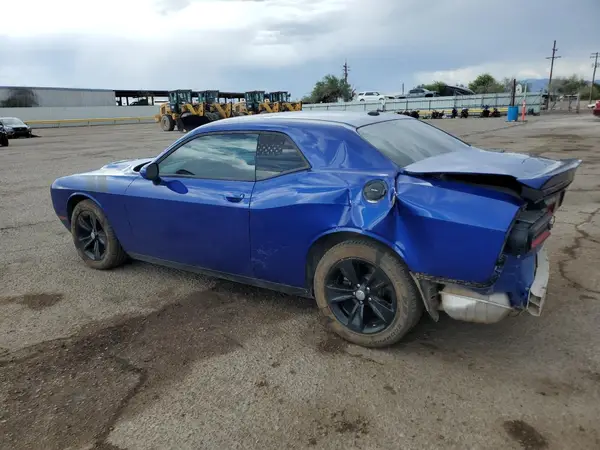 2C3CDZAG7KH656460 2019 DODGE CHALLENGER - Image 2
