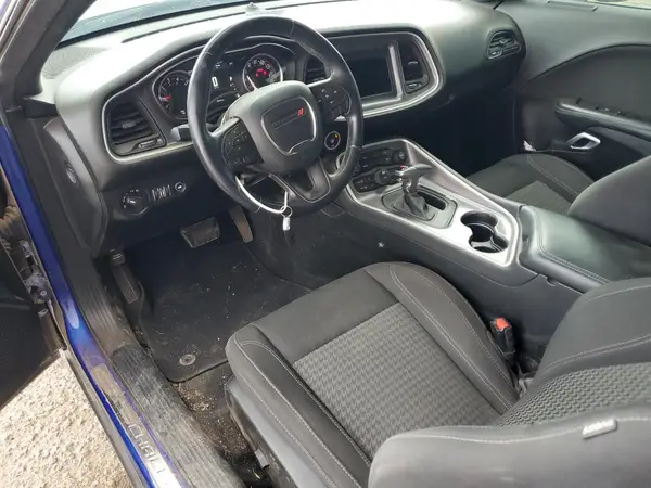 2C3CDZAG7KH656460 2019 DODGE CHALLENGER - Image 8
