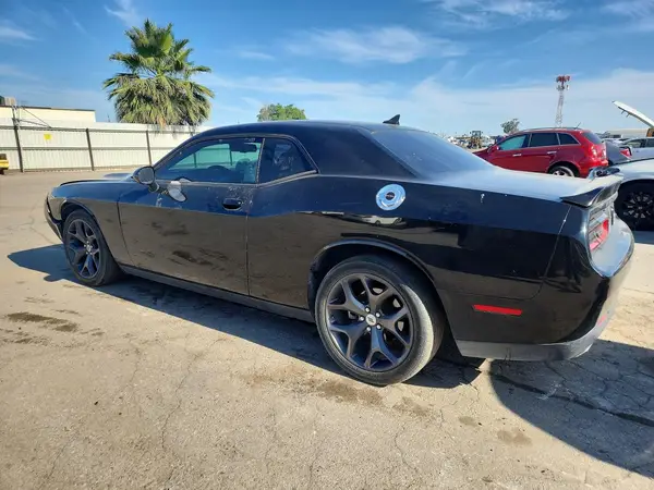 2C3CDZAG7KH659701 2019 DODGE CHALLENGER - Image 2