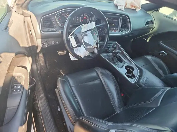 2C3CDZAG7KH659701 2019 DODGE CHALLENGER - Image 8