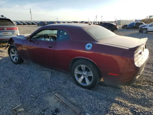 2C3CDZAG7KH663179 2019 DODGE CHALLENGER - Image 2