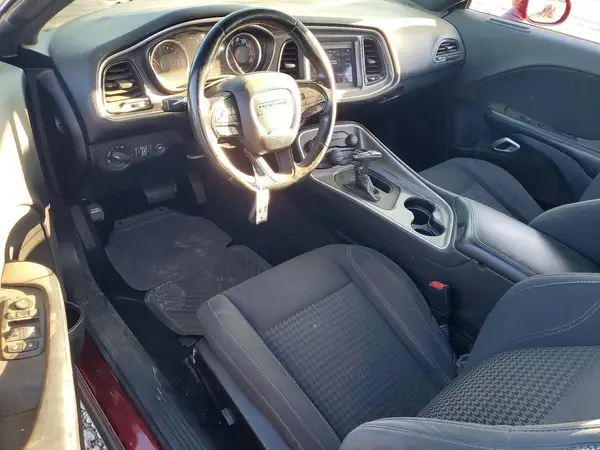 2C3CDZAG7KH663179 2019 DODGE CHALLENGER - Image 8