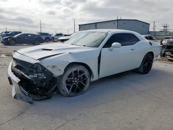 2C3CDZAG7KH665644 2019 DODGE CHALLENGER - Image 1