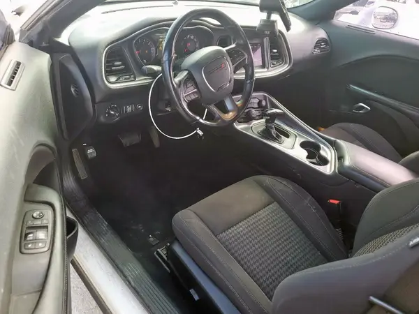 2C3CDZAG7KH665644 2019 DODGE CHALLENGER - Image 8