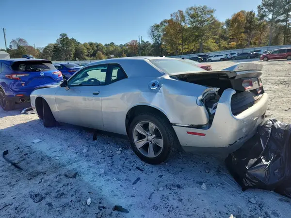 2C3CDZAG7KH665854 2019 DODGE CHALLENGER - Image 2
