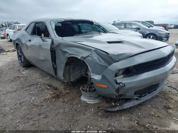 2C3CDZAG7KH666518 2019 DODGE CHALLENGER - Image 1