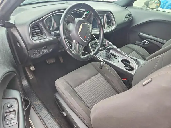 2C3CDZAG7KH667863 2019 DODGE CHALLENGER - Image 8
