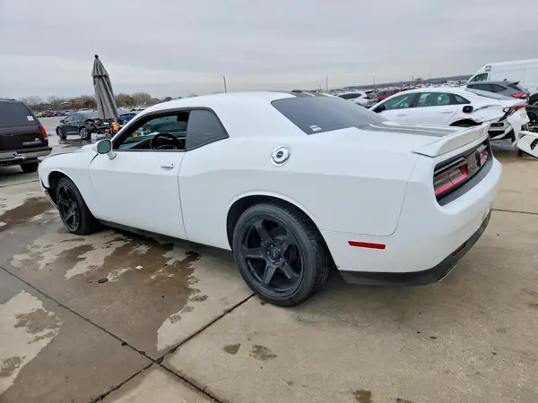 2C3CDZAG7KH668656 2019 DODGE CHALLENGER - Image 2