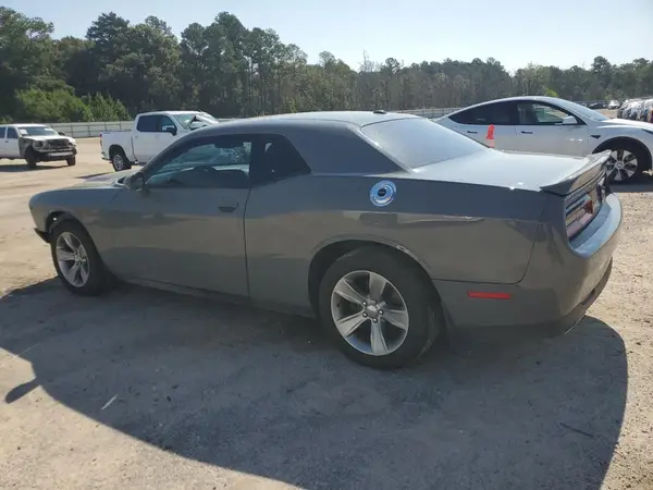 2C3CDZAG7KH668916 2019 DODGE CHALLENGER - Image 2