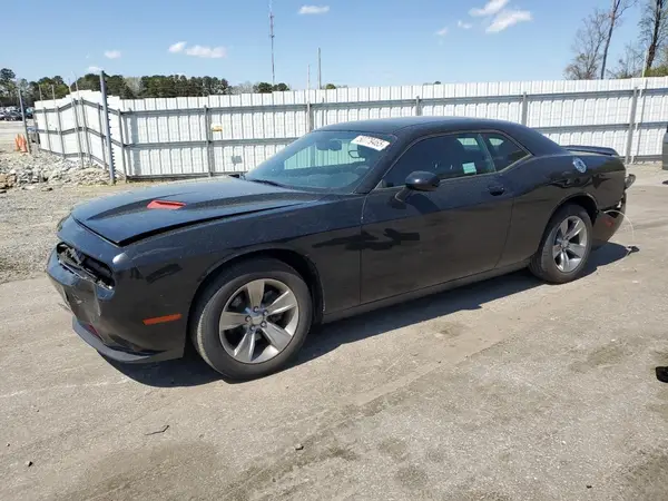2C3CDZAG7KH669239 2019 DODGE CHALLENGER - Image 1