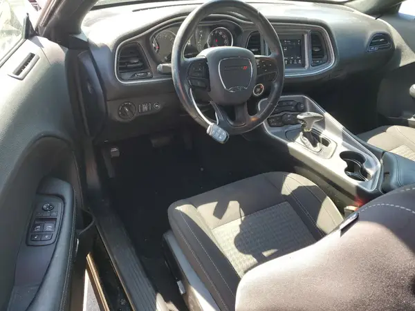 2C3CDZAG7KH669239 2019 DODGE CHALLENGER - Image 8