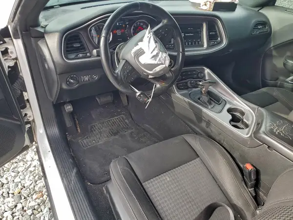 2C3CDZAG7KH669533 2019 DODGE CHALLENGER - Image 8