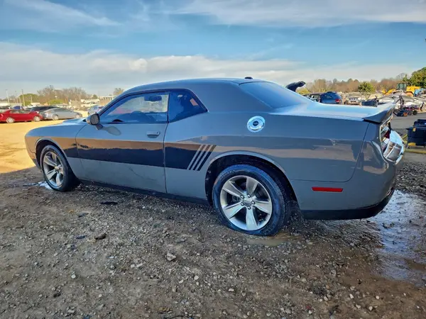 2C3CDZAG7KH669578 2019 DODGE CHALLENGER - Image 2