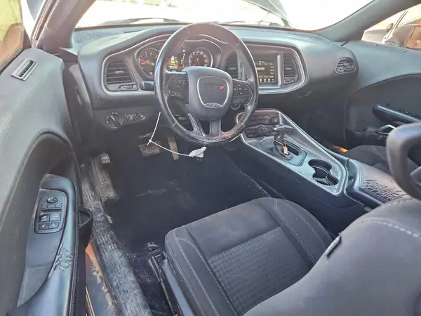 2C3CDZAG7KH669578 2019 DODGE CHALLENGER - Image 8