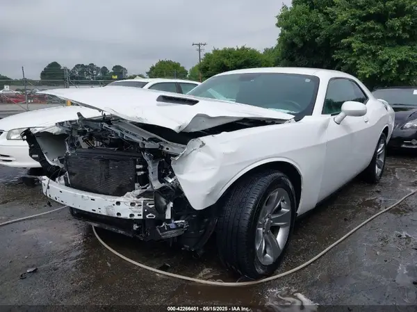 2C3CDZAG7KH670018 2019 DODGE CHALLENGER - Image 2