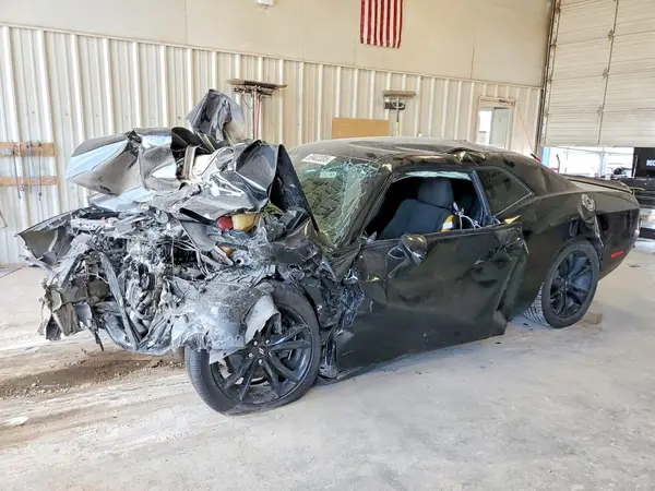 2C3CDZAG7KH672030 2019 DODGE CHALLENGER - Image 1