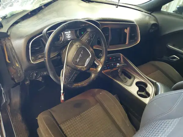 2C3CDZAG7KH672030 2019 DODGE CHALLENGER - Image 8