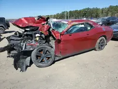 2C3CDZAG7KH672481 2019 DODGE CHALLENGER