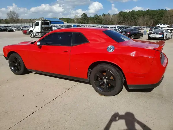 2C3CDZAG7KH672531 2019 DODGE CHALLENGER - Image 2