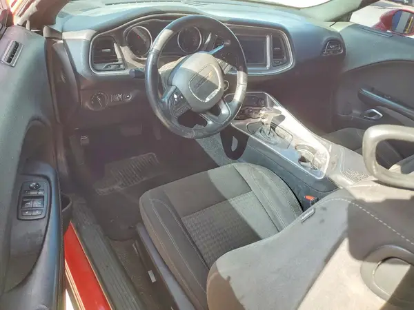 2C3CDZAG7KH672531 2019 DODGE CHALLENGER - Image 8